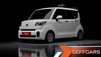 Kia RAY Van Prestige купить на сайте DeffCars
