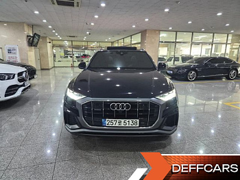 Audi Q8 45 TDI Quattro Premium купить на сайте DeffCars