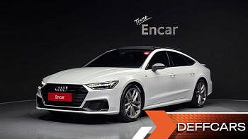 Audi A7 55 TFSI Quattro Premium купить на сайте DeffCars