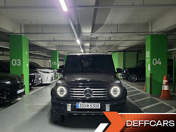 Mercedes G-CLASS G450d Manufaktur купить на сайте DeffCars