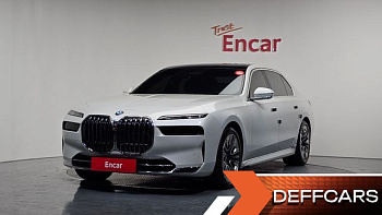 BMW 7-SERIES 740d xDrive Design Pure Excellence купить на сайте DeffCars