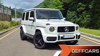 Mercedes G-CLASS AMG G63 купить на сайте DeffCars