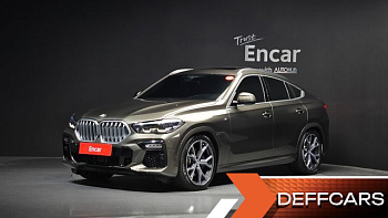 BMW X6 xDrive30d M Sport купить на сайте DeffCars