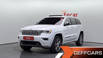 Jeep CHEROKEE 3.6 Overland WK2 купить на сайте DeffCars