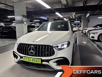 Mercedes GLC-CLASS AMG GLC43 4MATIC Coupe купить на сайте DeffCars