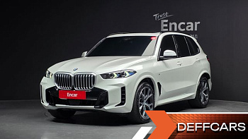 BMW X5 xDrive 40i M Sport купить на сайте DeffCars