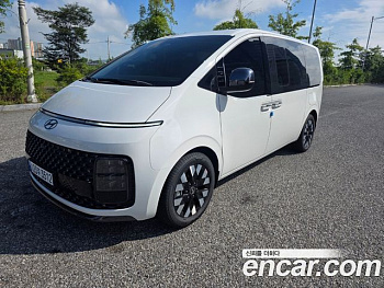 Hyundai STARIA 4WD Lounge 7-Seater Inspiration купить на сайте DeffCars