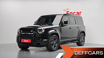 Land Rover DEFENDER 110 D250 SE купить на сайте DeffCars
