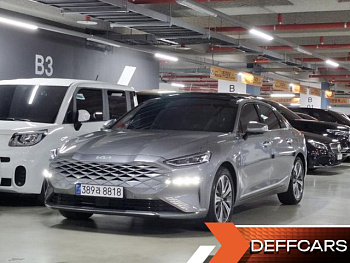 Kia K8 2.5 Gasoline 2WD Signature купить на сайте DeffCars
