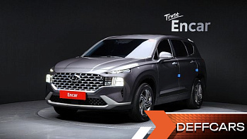 Hyundai SANTAFE Diesel 2.2 2WD Premium Choice купить на сайте DeffCars