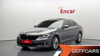 BMW 5-SERIES 520i Luxury купить на сайте DeffCars
