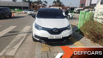 Renault-KoreaSamsung QM3 RE Panoramic Edition купить на сайте DeffCars