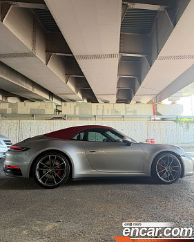 Porsche 911 Carrera S Cabriolet купить на сайте DeffCars