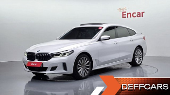BMW GRAN TURISMO 630i xDrive Luxury купить на сайте DeffCars