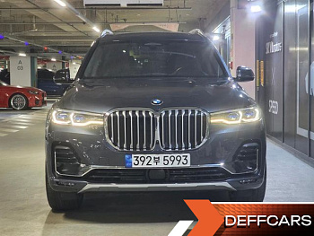 BMW X7 xDrive 40i Design Pure Excellence 7-Seater купить на сайте DeffCars