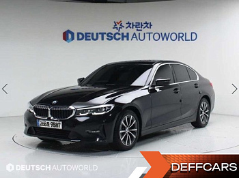 BMW 3-SERIES 320d купить на сайте DeffCars