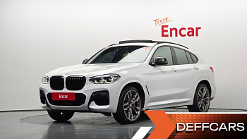 BMW X4 xDrive M40i Online Exclusive Edition купить на сайте DeffCars
