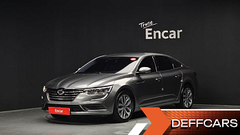 Renault-KoreaSamsung SM6 2.0 GDe LE купить на сайте DeffCars