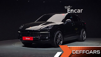 Porsche CAYENNE 3.0 Coupe купить на сайте DeffCars