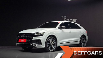 Audi Q8 55 TFSI Quattro Premium купить на сайте DeffCars