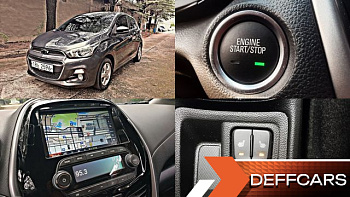 ChevroletGMDaewoo SPARK LT Plus купить на сайте DeffCars