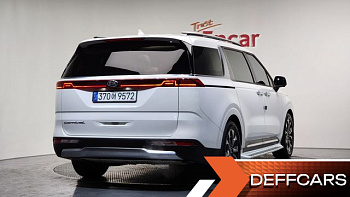 Kia CARNIVAL Gasoline 9-Seater Signature купить на сайте DeffCars