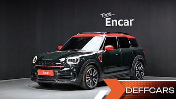 Mini COUNTRYMAN JCW Launch Pack 2nd Gen купить на сайте DeffCars