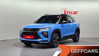 ChevroletGMDaewoo TRAILBLAZER 1.3 Turbo 2WD RS купить на сайте DeffCars