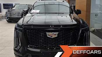 Cadillac ESCALADE 6.2 ESV ESV Sports Platinum купить на сайте DeffCars