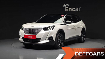 Peugeot 2008 EV GT купить на сайте DeffCars
