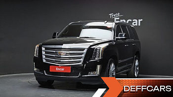 Cadillac ESCALADE 6.2 4th купить на сайте DeffCars