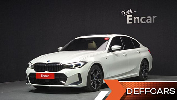 BMW 3-SERIES 320d xDrive M Sport купить на сайте DeffCars