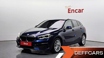 BMW 1-SERIES 118d Joy First Edition купить на сайте DeffCars
