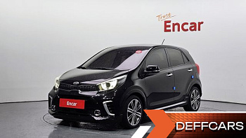 Kia MORNING Prestige купить на сайте DeffCars