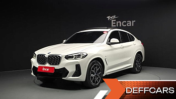 BMW X4 xDrive20i M Sport купить на сайте DeffCars