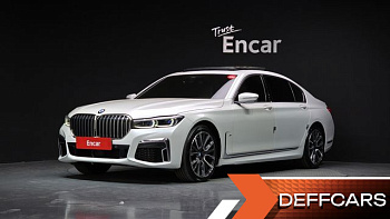 BMW 7-SERIES 730Ld xDrive M Sport купить на сайте DeffCars
