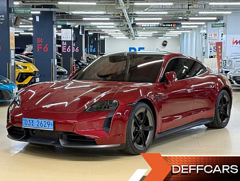 Porsche TAYCAN Turbo купить на сайте DeffCars