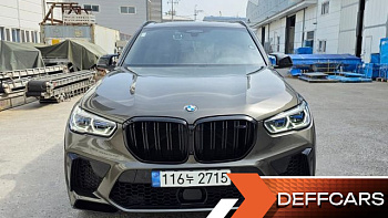 BMW X5M 4.4 Competition купить на сайте DeffCars
