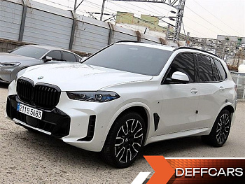 BMW X5 xDrive 30d M Sport купить на сайте DeffCars