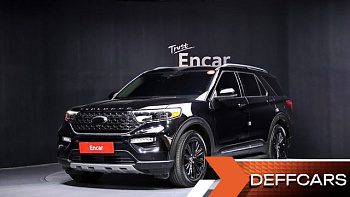 Ford EXPLORER 2.3 LimIted 4WD купить на сайте DeffCars