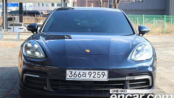 Porsche PANAMERA 3.0 AWD купить на сайте DeffCars