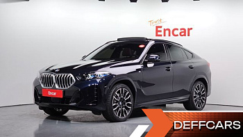 BMW X6 xDrive30d M Sport купить на сайте DeffCars