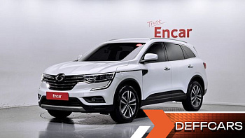 Renault-KoreaSamsung QM6 Gasoline 2WD RE купить на сайте DeffCars