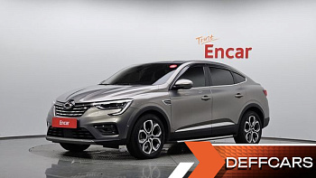 Renault-KoreaSamsung XM3 1.3 TCe RE Signature купить на сайте DeffCars