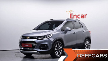 ChevroletGMDaewoo TRAX 1.4 Premier купить на сайте DeffCars