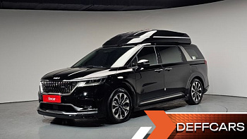 Kia CARNIVAL Gasoline 9-seater Limousine(Special vehicle) купить на сайте DeffCars