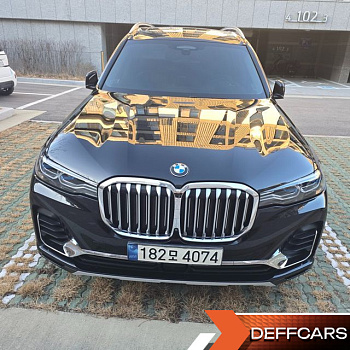 BMW X7 xDrive 40d Design Pure Excellence 6-Seater купить на сайте DeffCars
