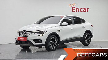 Renault-KoreaSamsung XM3 1.6 GTe RE купить на сайте DeffCars