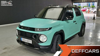 Hyundai CASPER Turbo Inspiration купить на сайте DeffCars