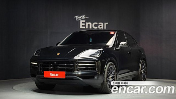 Porsche CAYENNE 3.0 Coupe купить на сайте DeffCars